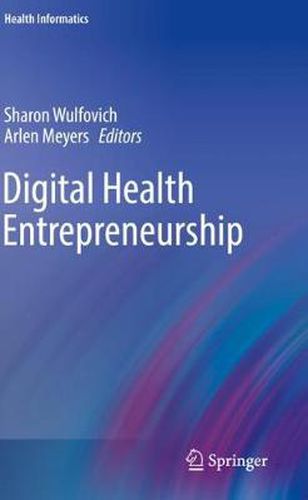 Cover image for Digital Health Entrepreneurship