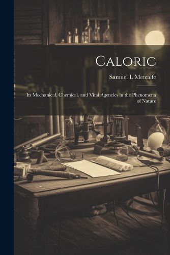 Cover image for Caloric