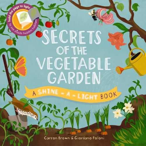 Cover image for Secrets of the Vegetable Garden