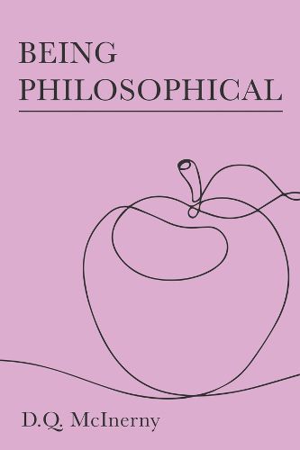 Cover image for Being Philosophical