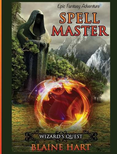 Cover image for Wizard's Quest: Spell Master: Book One