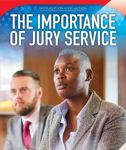 Cover image for The Importance of Jury Service