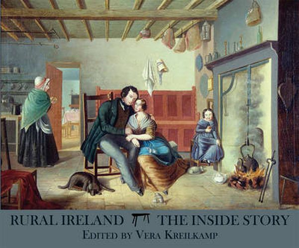 Cover image for Rural Ireland: The Inside Story