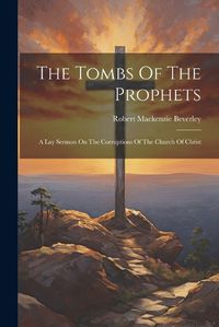 Cover image for The Tombs Of The Prophets