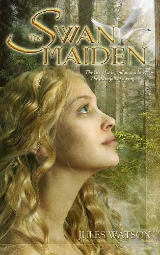 Cover image for The Swan Maiden: A Novel