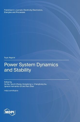 Cover image for Power System Dynamics and Stability