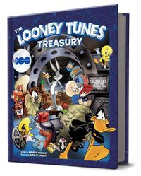 Cover image for The Looney Tunes Treasury (Warner Bros. 100th Anniversary)