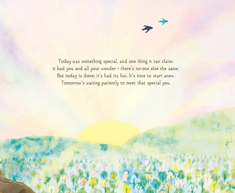 Before You Close Your Eyes