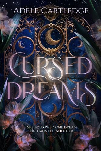 Cover image for Cursed Dreams: 1