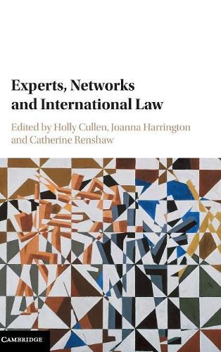 Cover image for Experts, Networks and International Law