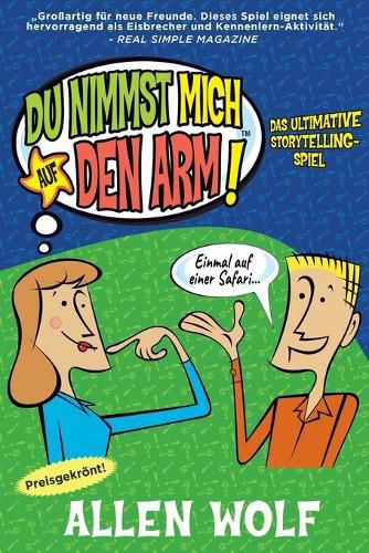 Cover image for Du Nimmst Mich Auf Den Arm!