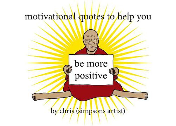 Cover image for Motivational Quotes to Help You Be More Positive