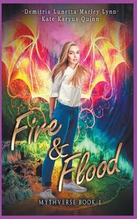 Cover image for Fire & Flood