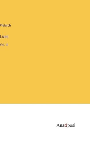 Cover image for Lives