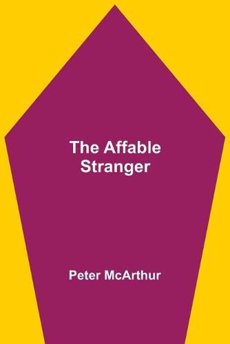 The Affable Stranger