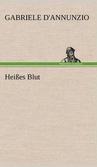Cover image for Heisses Blut