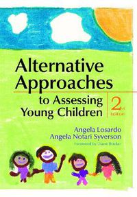 Cover image for Alternative Approaches to Assessing Young Children