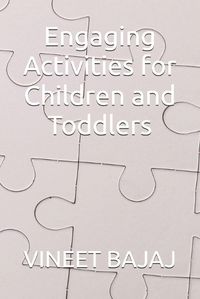 Cover image for Engaging Activities for Children and Toddlers