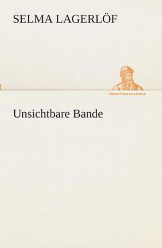 Cover image for Unsichtbare Bande