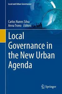 Cover image for Local Governance in the New Urban Agenda