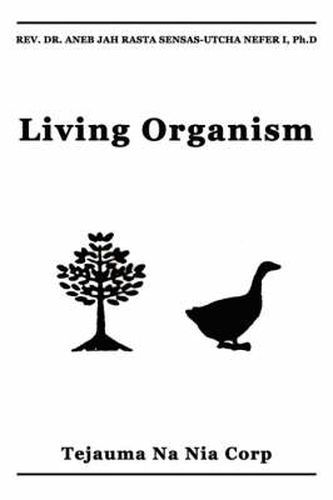 Cover image for Living Organism