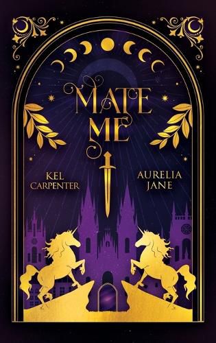 Cover image for Mate Me
