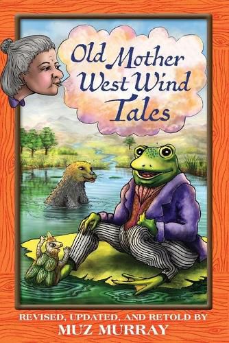 Cover image for Old Mother West Wind Tales