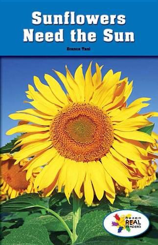 Cover image for Sunflowers Need the Sun