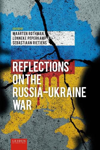 Cover image for Reflections on the Russia-Ukraine War