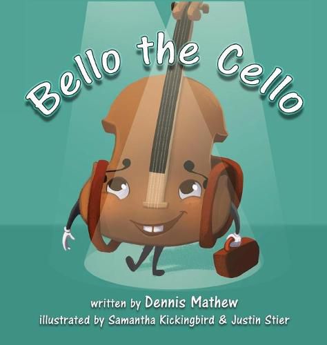 Cover image for Bello the Cello