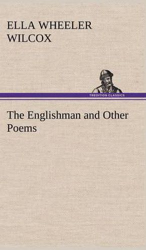 Cover image for The Englishman and Other Poems