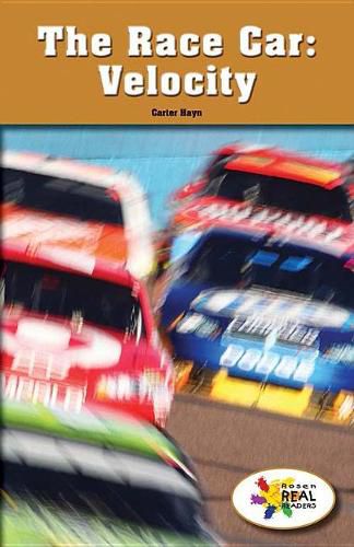 Cover image for The Race Car: Velocity