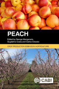 Cover image for Peach