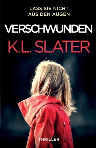 Cover image for Verschwunden: Thriller