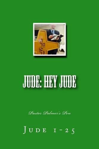 Hey Jude: Book of Jude