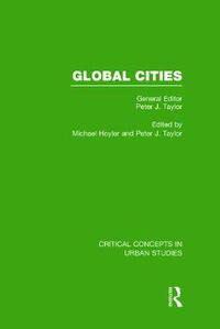 Cover image for Global Cities