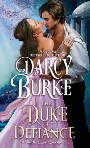 Cover image for The Duke of Defiance