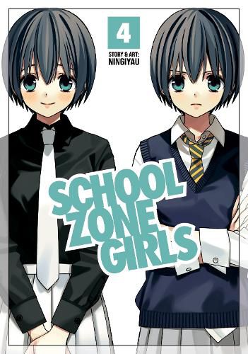 Cover image for School Zone Girls Vol. 4