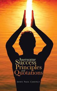 Cover image for Awesome Success Principles and Quotations