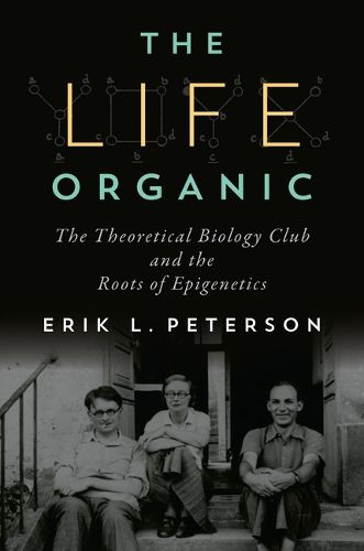 Cover image for The Life Organic