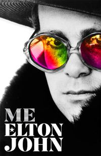 Cover image for Me: Elton John