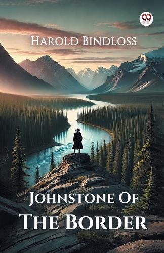 Cover image for Johnstone Of The Border (Edition1)