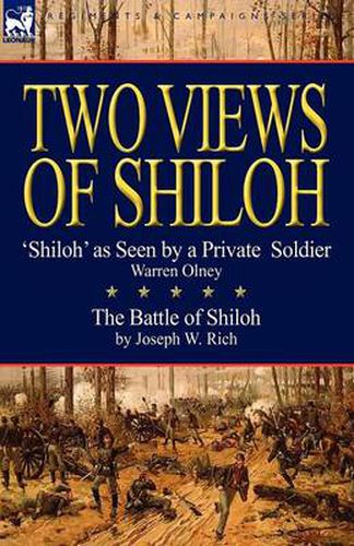 Cover image for Two Views of Shiloh