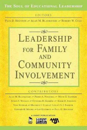 Leadership for Family and Community Involvement