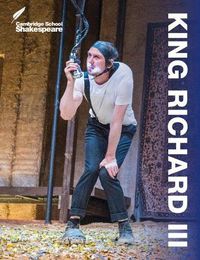 Cover image for King Richard III
