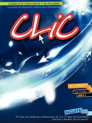 Cover image for CLIC, Libro 2, Alumno 12-17