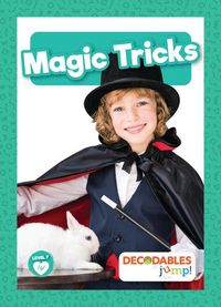 Cover image for Magic Tricks