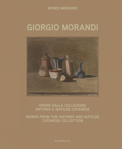 Cover image for Giorgio Morandi