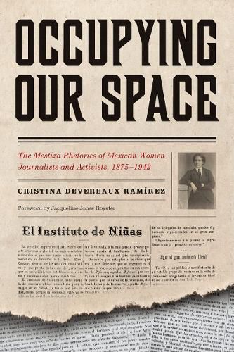 Cover image for Occupying Our Space