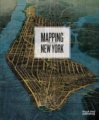 Cover image for Mapping New York